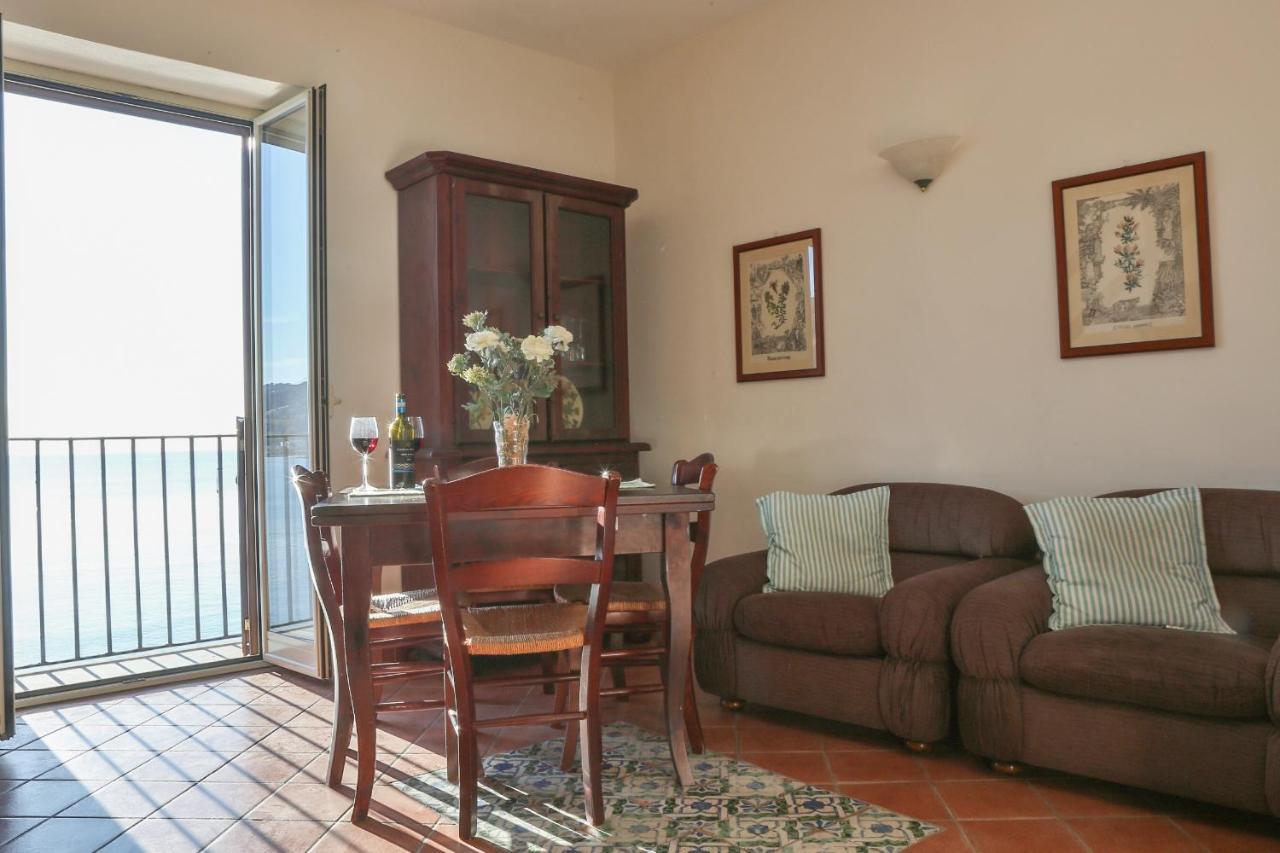Lavatoio Seaview Apartment Cefalù Exterior foto