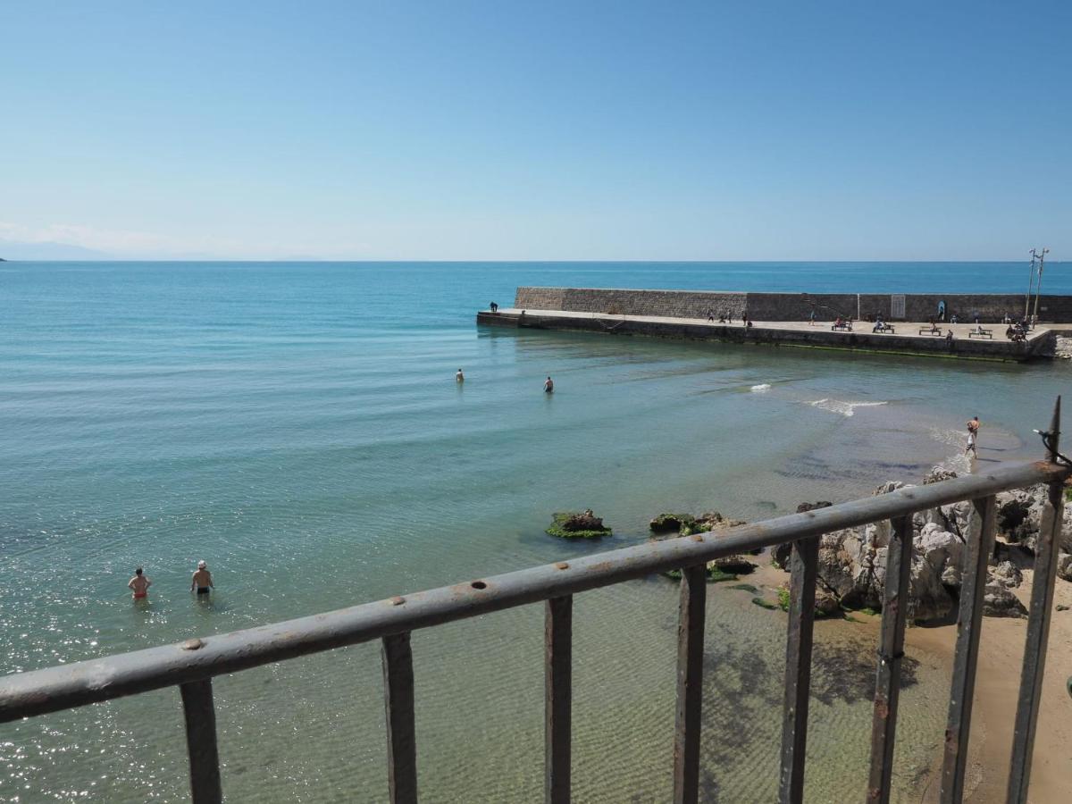 Lavatoio Seaview Apartment Cefalù Exterior foto